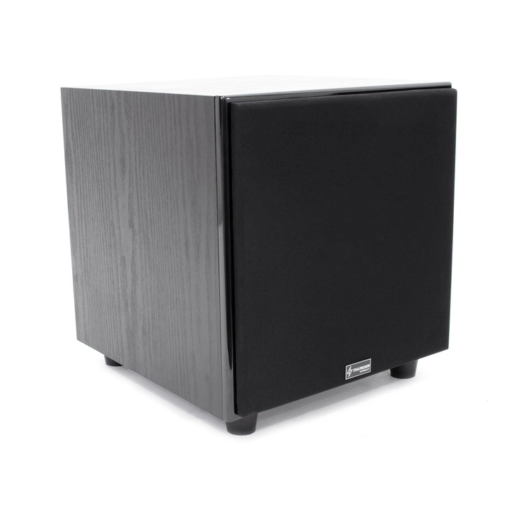 Thunder SHK-8SA 200W (8″) AKTÍV hifi / házimozi mélyláda