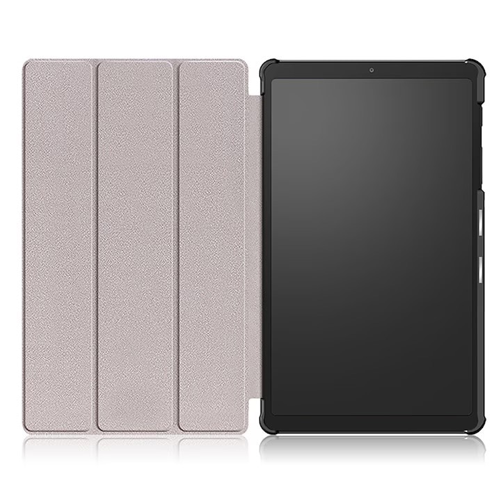 Husa tableta pentru Samsung Galaxy Tab A7 2020 T500/T505, 10.4, protectie completa, cu functie stand, VIENOD, albastru deschis