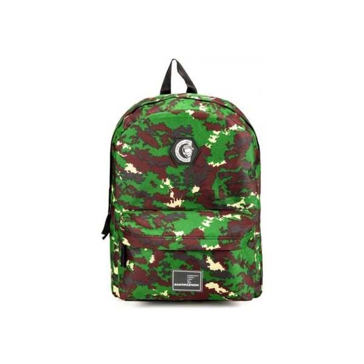 Ghiozdan multifunctional 44 cm, army