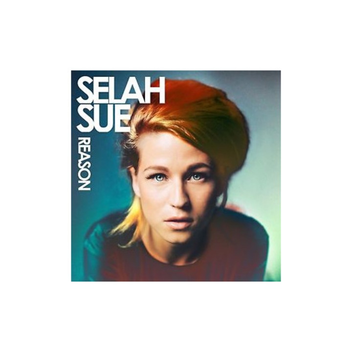SELAH SUE - Reason [Limited Ed.] (2cd)