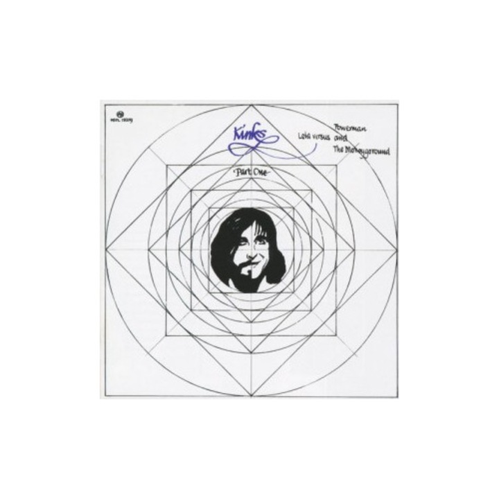 Kinks The - Lola Vs Powerman And The Moneyground&Percy (2cd)