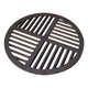 Gratar de gradina GM1 75cm pachetul GrillMaster pro max