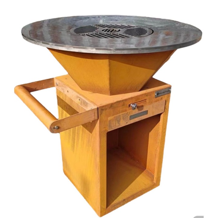 Градински грил GM2 75см Grillmaster pro max пакет