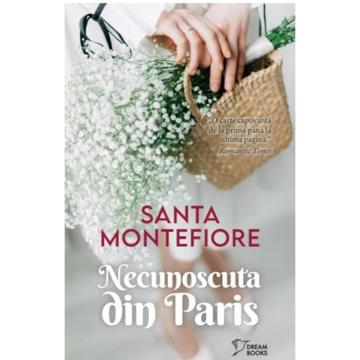 Necunoscuta din Paris, Santa Montefiore