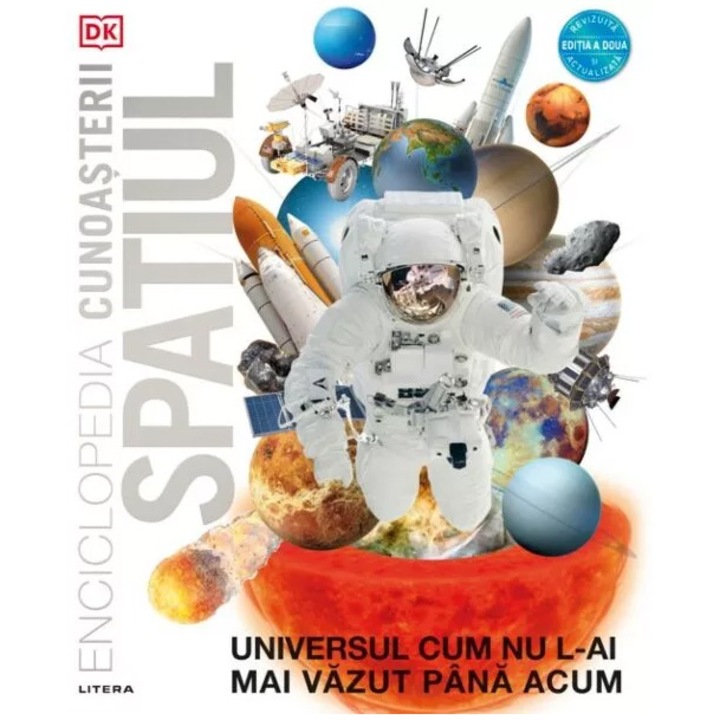 Enciclopedia cunoasterii. Spatiul
