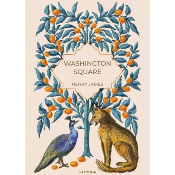 Washington Square, Henry James