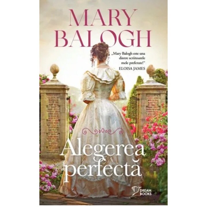 Alegerea perfecta, Mary Balogh
