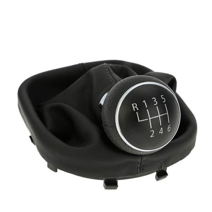 Manson és anya Caddy. Touran 03-05 6 sebességes