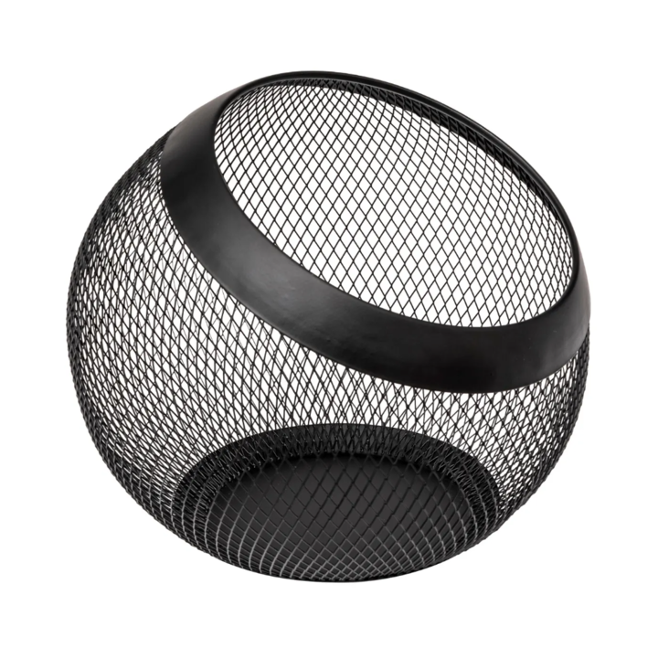 Suport capsule cafea Mayaj, metal, 24 x H21 cm