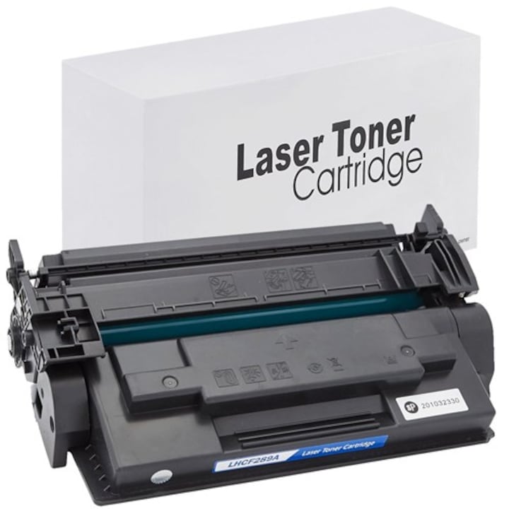 Cartus compatibil Imago Print HP 83X, CF283X/CRG737, HP Laserjet PRO M125, PRO M201 dw