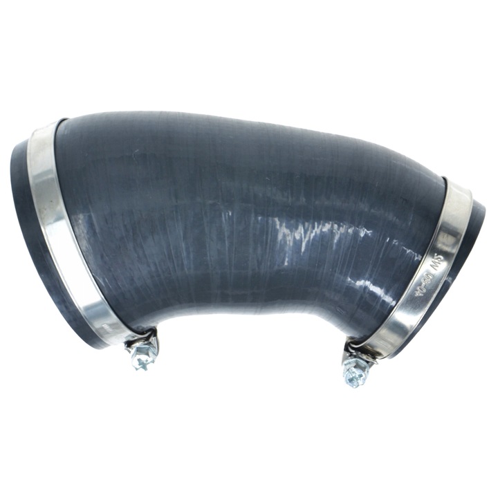 Intercooler légtömlő, ProParts Krawczyk, C-Max Ford Focus II Focus C-Max, 1324485 1 324 485 6M516C646GA 6M51-6C646-GA 6M516C646GC 6M51-GC, Fekete