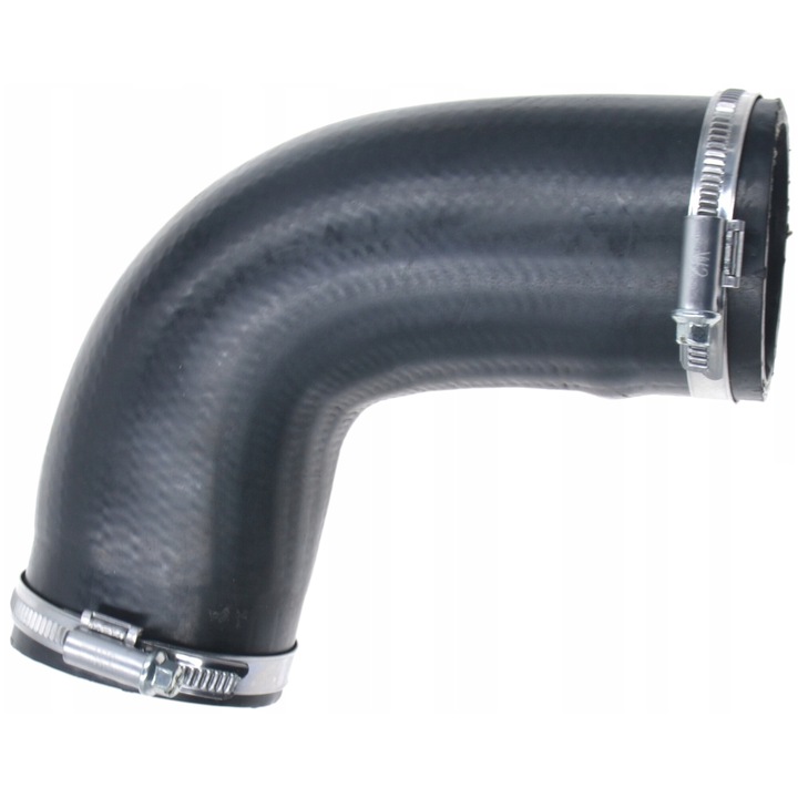 Intercooler légtömlő, ProParts Krawczyk, Fiat Scudo Ulysse Peugeot 806 Expert Citroen Jumpy C8, 1490872080 1484101080 0382.HQ 0382HQ, fekete