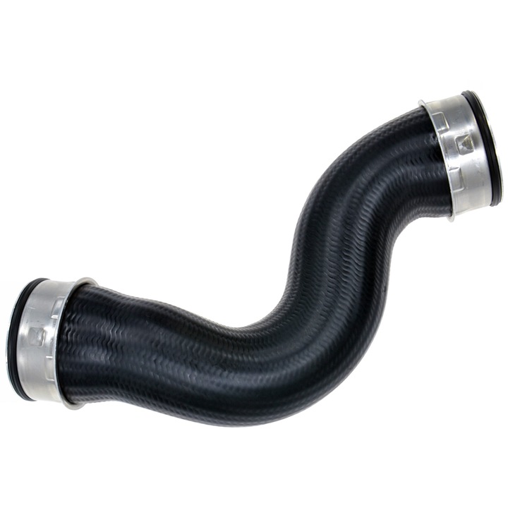 Маркуч за въздух на интеркулера, ProParts Krawczyk, Audi A3 Seat Altea Leon Toledo III Skoda Octavia VW Eos Golf V Jetta III Passat Touran, 1K0145832E 1K0 145 832 E, черен