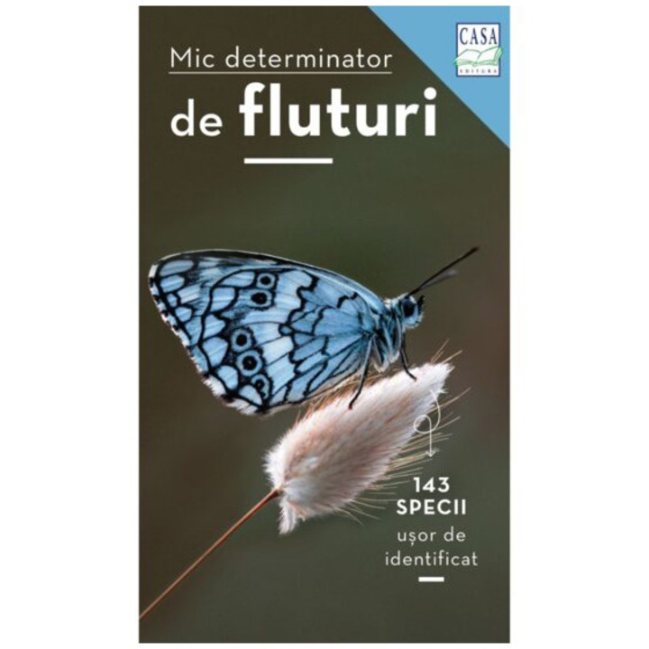 Mic determinator de fluturi, Eva-Maria Dreyer