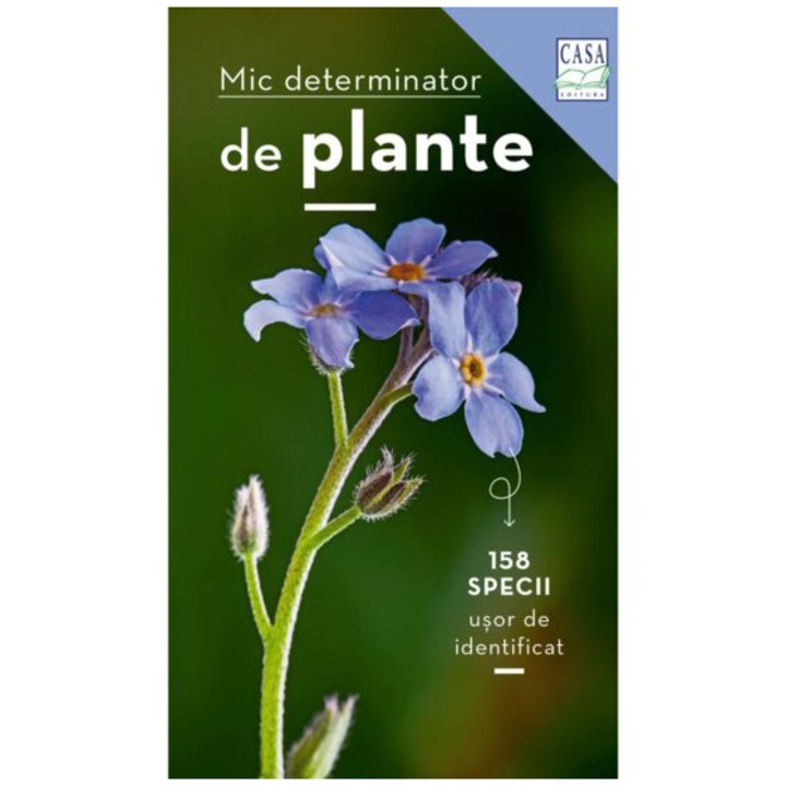 Mic determinator de plante, Eva-Maria Dreyer