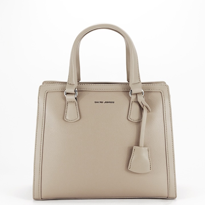 David Jones Paris 16 táska, Bézs, 28 x 22 x 11