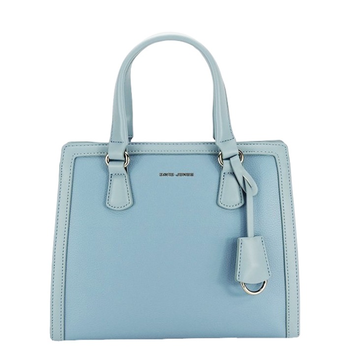 David Jones Paris 16 táska, Kék, 28 x 22 x 11