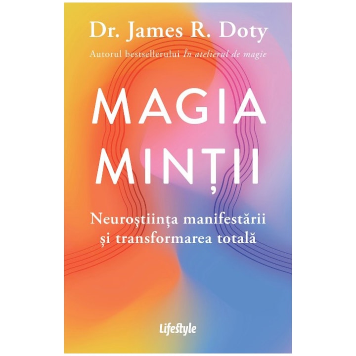Magia mintii, Dr. James R. Doty