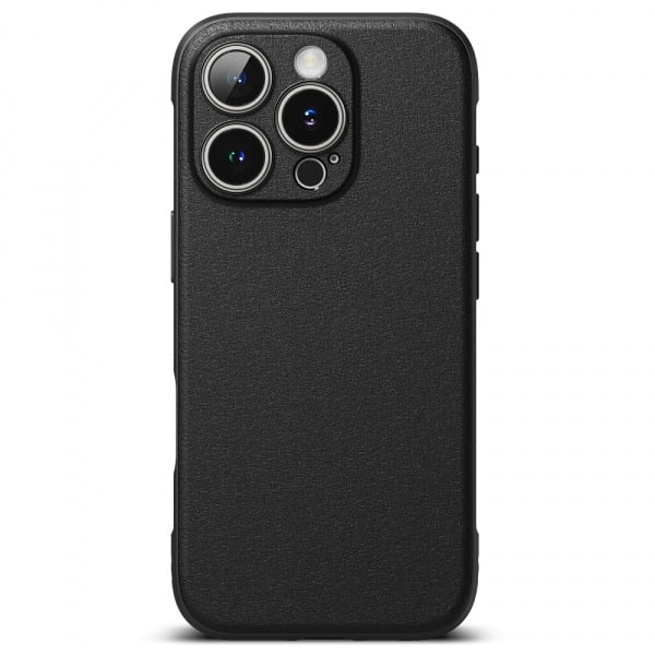 Husa pentru iPhone 16 - Ringke Onyx - Black