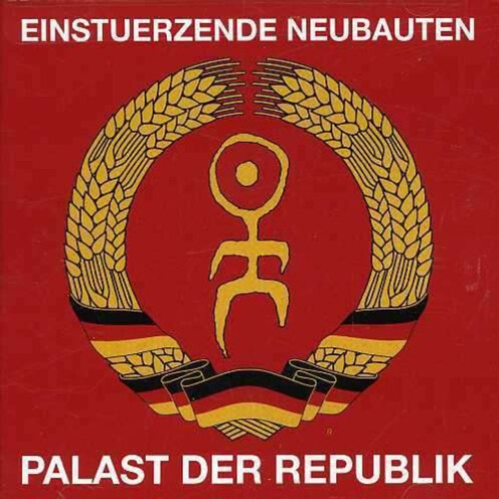 Einsturzende Neubauten - Palst Der Republik =live= (CD)