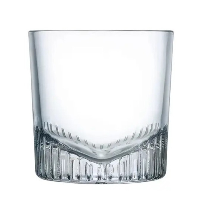 6 db Nude Caldera szemüveg készlet 325 ml