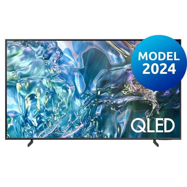 Televizor QLED Samsung 127 cm 50" QE50Q67DAUXXH, Ultra HD 4K, Smart TV, WiFi, CI+