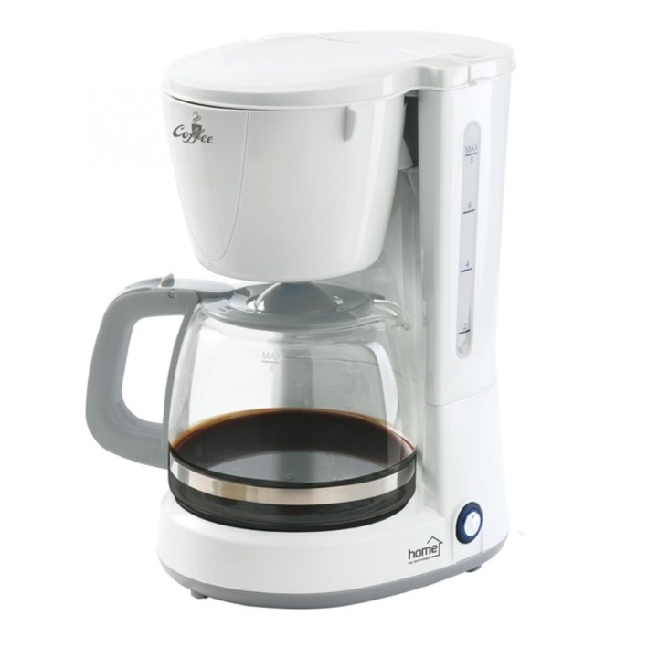 Home kávéfőző - teljesítmény 870 W - 8 csésze kávé elkészítéséhez