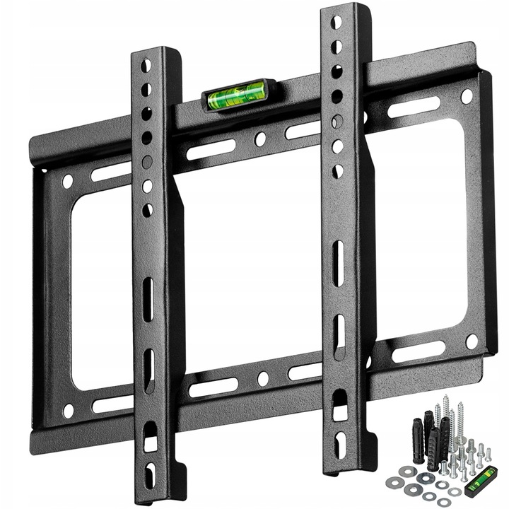 Стенна стойка за телевизор, 14" - 52", 35 кг, VESA 75 - 200