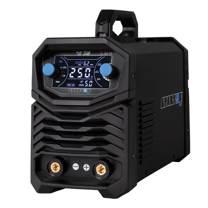 Aparat de sudura MMA 250A 400V, Spartus EasyARC 250P