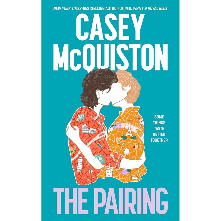 The Pairing - Casey McQuiston, editia 2024