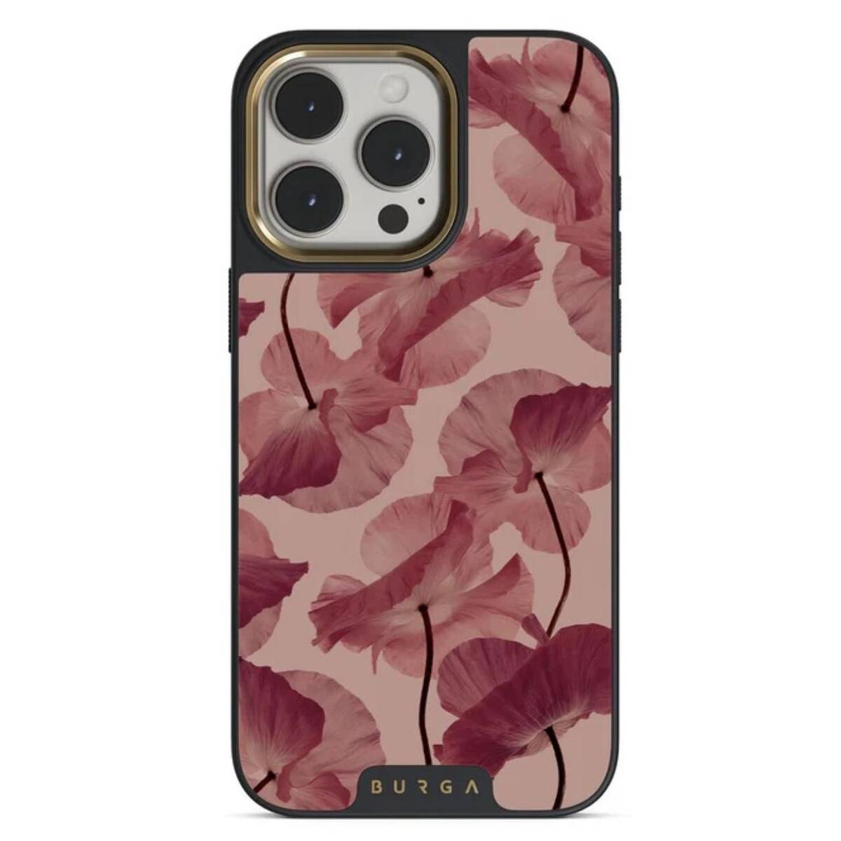 Husa Burga Elite Tender Kiss compatibila cu iPhone 15 Pro