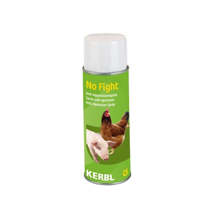 Spray antiagresiune pentru animale, KERBL, calmant, 400 ml