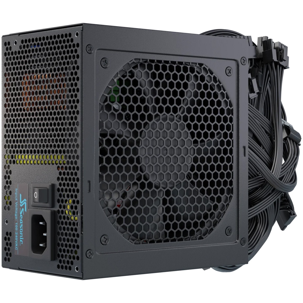 Seasonic SSP-650RT2
