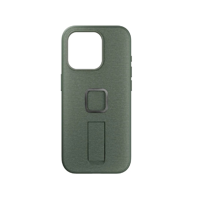 Husa Telefon Peak Design Mobile Everyday Loop pentru iPhone 15 Pro Max v2 Sage