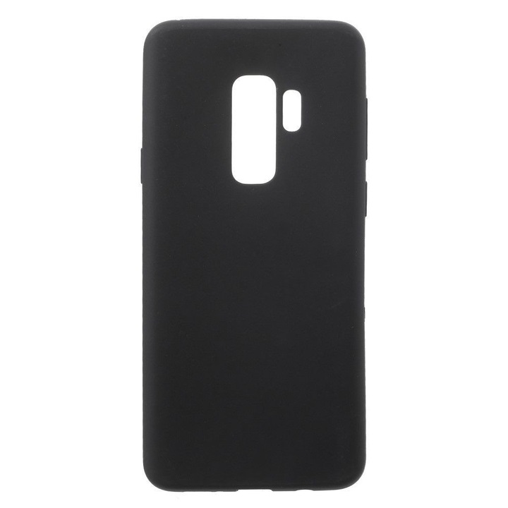 Samsung Galaxy S9 Plus Tpu Anti-Shock tok, fekete