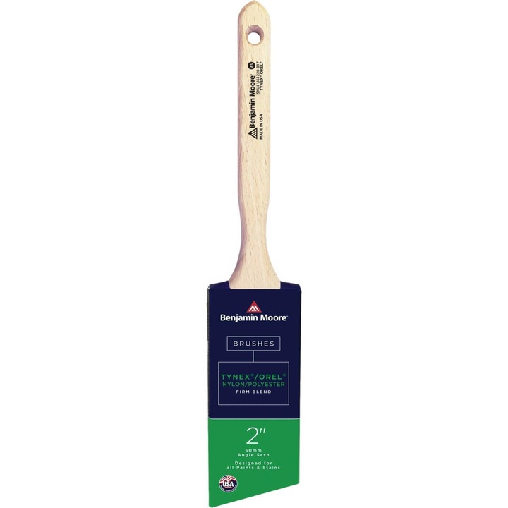 Pensula Orel Angle Sash 2” Benjamin Moore Sua Premier