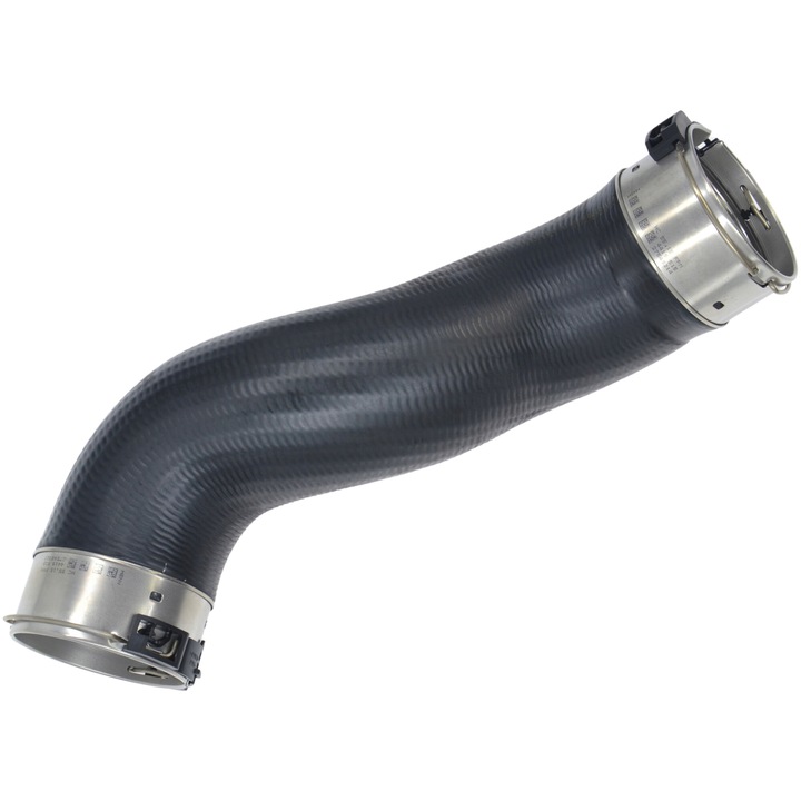 Intercooler légtömlő, ProParts Krawczyk, BMW 5GT 5 6 7, 11618516509 11 61 8 516 509 851650901 8516509, fekete