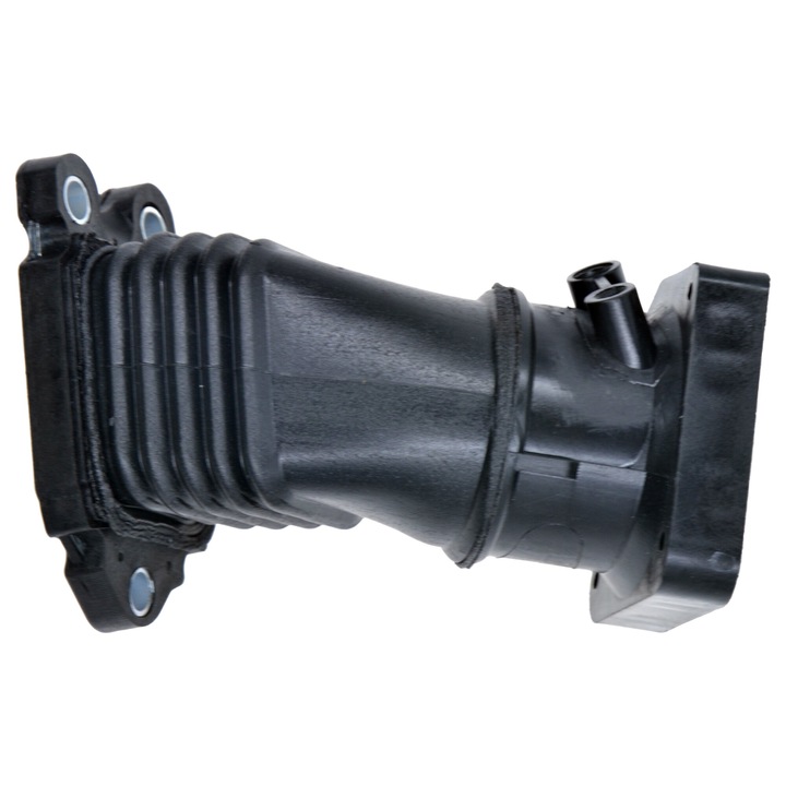 Intercooler légtömlő, ProParts Krawczyk, Ford C-Max Focus II Focus C-Max, 1440439 3M5Q9351EB 3M5Q 9351 EB 3M5Q9351EA 3M5Q 9351 EA Y60513221A, fekete
