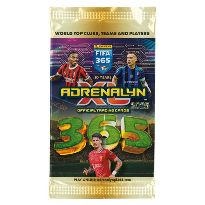 Panini 8014716 FIFA 365 ADR. XL 2025 Kártya