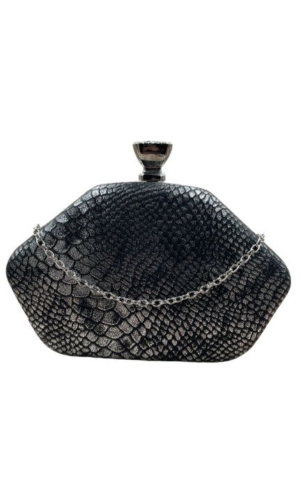 Geanta dama, de ocazie, tip clutch, C 129