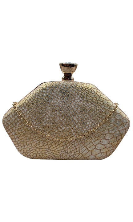 Geanta dama, de ocazie, tip clutch, C 113