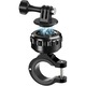 Suport magnetic rapid pentru ghidon bicicleta si motocicleta, SUREWO, compatibil cu GoPro 13, 12, 11, 10 si DJI Osmo Action 5 Pro, Action 4, aluminiu