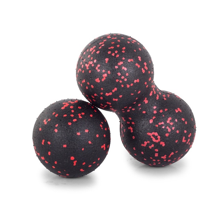 Set de mingi de masaj Verk Group, pentru sportivi, ajuta la recuperare, 14301