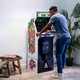Конзола 14 игри ARCADE1UP, Legacy Centipede Edition, H 148 cm, 17 инчов цветен дисплей, Marquee осветление, външен високоговорител, регулируема сила на звука, защита срещу преобръщане, аркадни контроли с истинско усещане, многоцветни