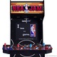 Вертикална конзола 3 игри ARCADE1UP, NBA Jam: Shaq Edition, H 170 cm, 19 инчов цветен дисплей, Marquee осветление, външен високоговорител, регулируема сила на звука, защита срещу преобръщане, аркадни контроли с реално усещане, многоцветни