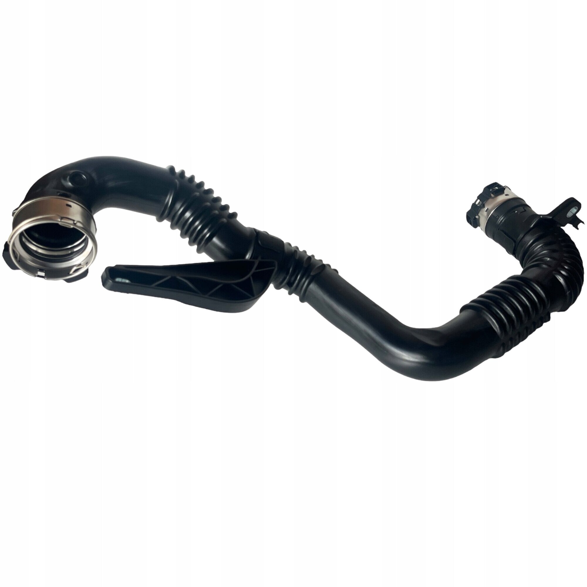 Furtun aer intercooler, ProParts Krawczyk, Nissan Qashqai II X