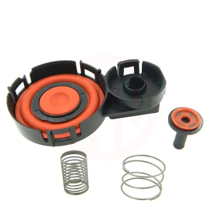 Kit de reparatie capac supapa PCV cu membrana pentru Peugeot Citroen PSA Volvo Ford 1.6hdi 8v