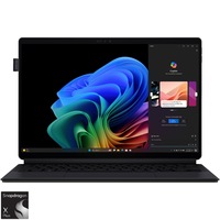 Laptop ASUS ProArt PZ13 OLED HT5306QA cu procesor Snapdragon X Plus X1P-42-100 pana la 3.4 GHz, 13.3", 3K, OLED, Touch, 16GB LPDDR5X, 1TB M.2 SSD, Qualcomm Adreno, Windows 11 Pro, Nano Black
