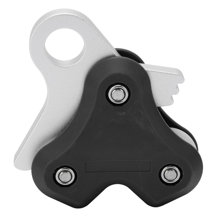 Scripete din aliaj de aluminiu Geamanda pentru scufundari libere Retractor franghie metalica Accesorii pentru scufundari de inalta eficienta