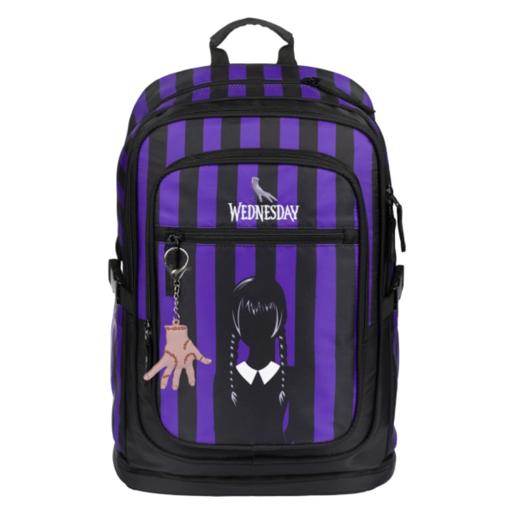 Baagl ergonómiai iskolatáska, hátizsák - Wednesday